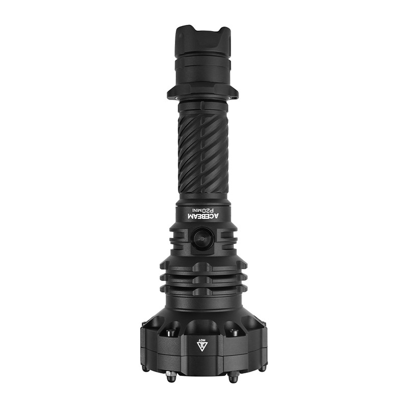 ACEBEAM P20 mini战术强光手电筒充电超亮远射便携户外登山巡逻
