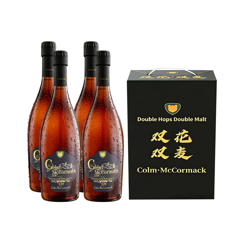 科尔姆双倍麦芽双倍啤酒花