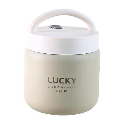 沃德百惠316不锈钢保温饭盒