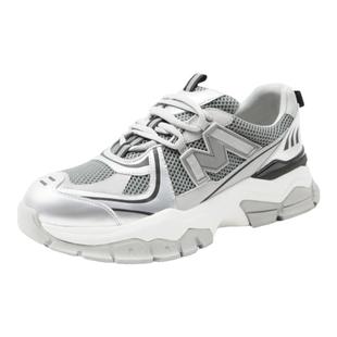 坠入星辰Mirabell/美丽宝商场同款秋款男女同款舒适厚底运动鞋