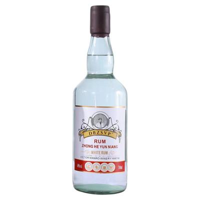 龙仕利朗姆酒700ml正品行货40度