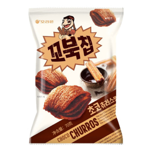 好丽友乌龟酥巧克力味网红零食