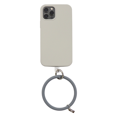 经典原创设计实用圆环简约硅胶壳