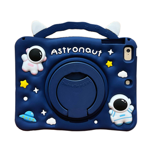 24款华为matepad115s平板保护套m6带笔槽matepad11全包7防摔btkw00荣耀9柔光版SE适用air擎云c5e10.4卡通ags5