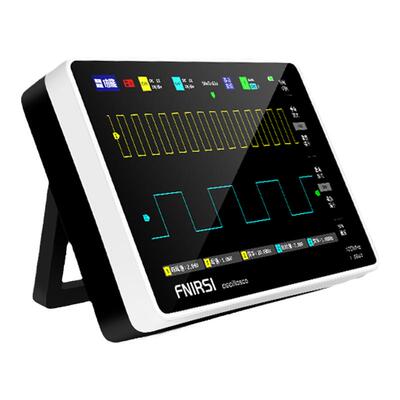 FNIRSI1013D平板示波器100MHz