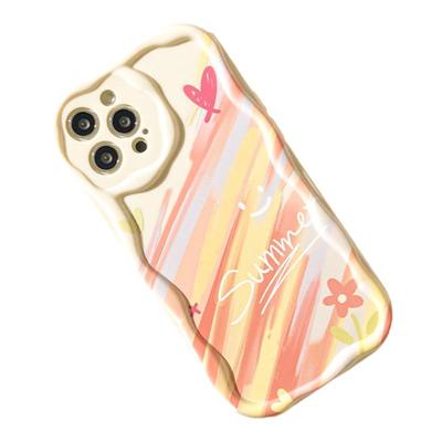 适用于ins风创意可爱手机壳