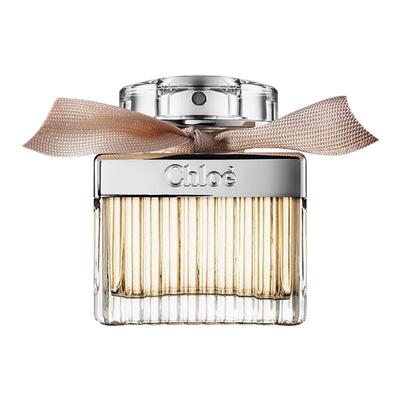 香港直邮Chloe蔻依同名肉丝带浓香清新玫瑰花香调50ml 持久正品