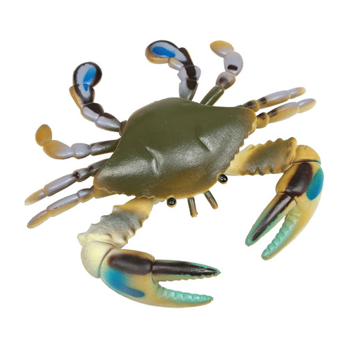 仿真海洋动物模型海底生物世界儿童玩具龙虾螃蟹章鱼鲨鱼海星海龟