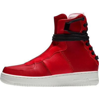 Nike/耐克正品 AF1 REBEL XX 女子时尚高帮休闲板鞋AO1525