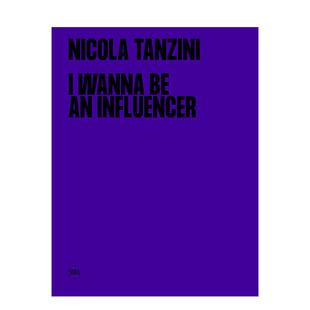 【现货】[T&H]英文原版 成为网红：摄影之旅 I Wanna Be An Influencer 街拍街头摄影 正版进口图书画册