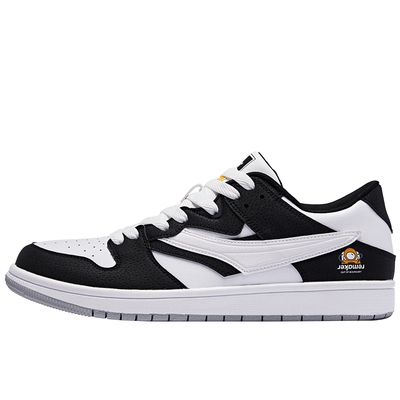 乔丹板鞋潮流低帮运动鞋情侣款