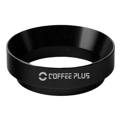coffeeplus意式咖啡机粉碗磁吸接粉环51-53-58mm通用防飞环接粉器