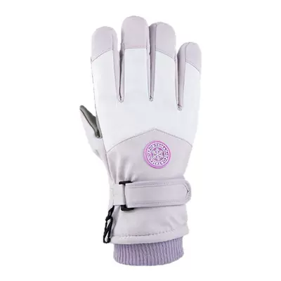 摩托车加绒防水防风寒防滑户外