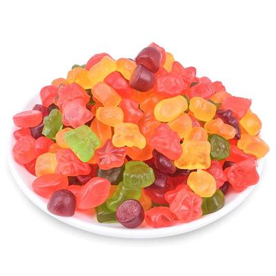 5斤装恒利源德国热带形状橡皮糖