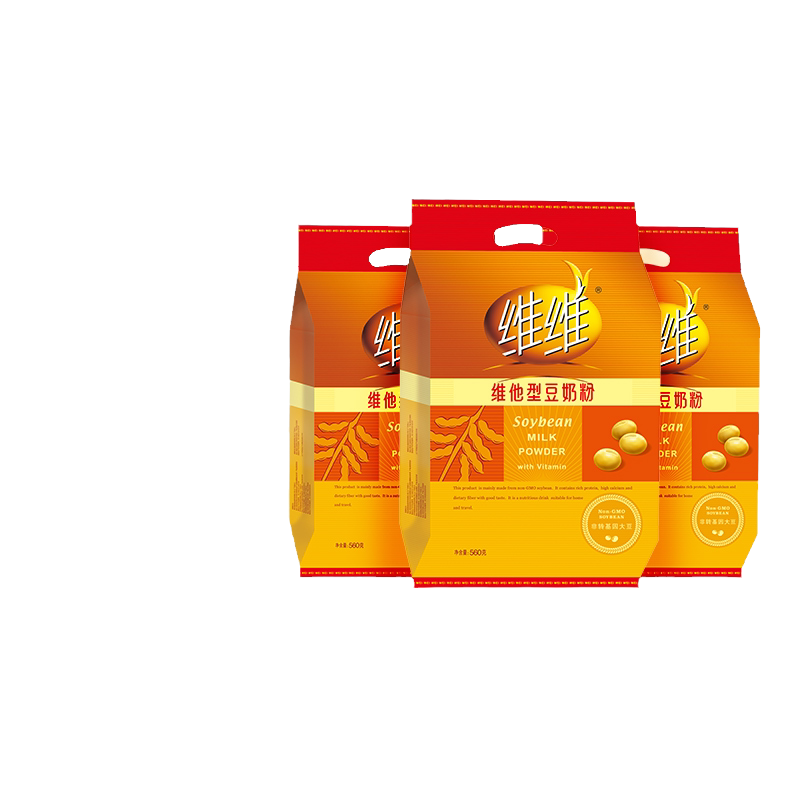 维维中老年豆奶粉官方旗舰店