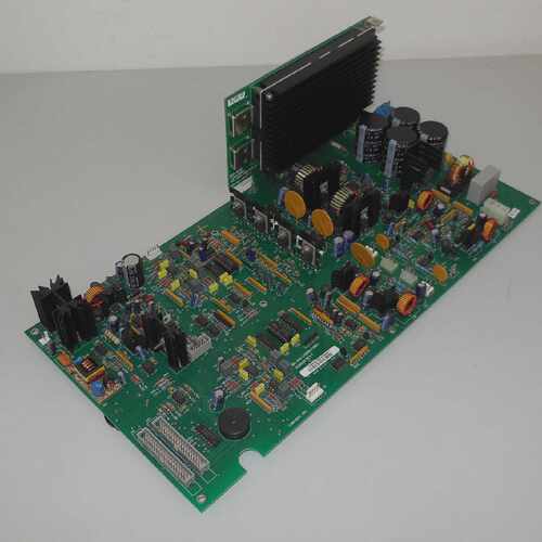 Bio-rad 9208650 rev F & 800-8657 rev B board for icycler the