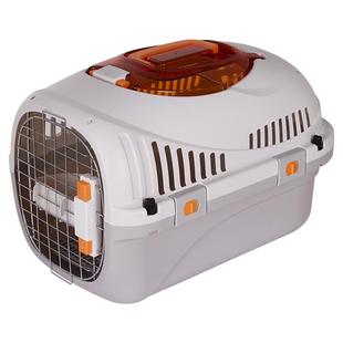 宠物航空箱猫咪专用托运外出便携猫笼子大容量车载狗笼猫包太空舱