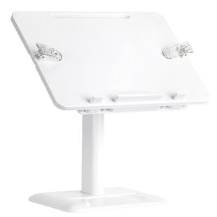 升级加大阅读架沙发床上可调节升降呵护视力看书支架坐姿端正读书神器宝宝读绘本多功能放书本书夹伸缩书立架