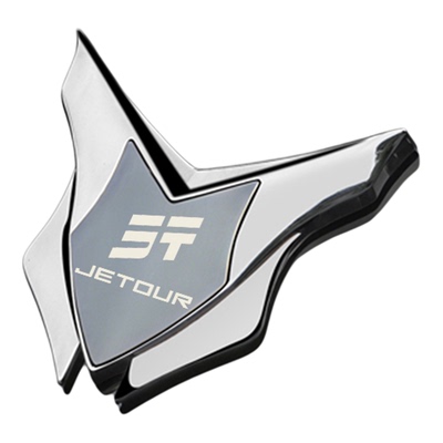 汽车金属车贴盾牌装饰贴不褪色