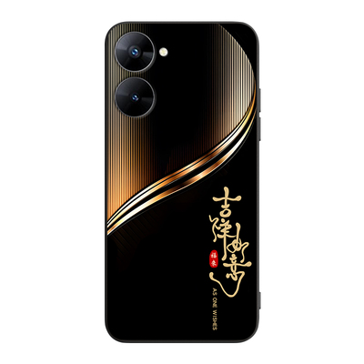 彧玺适用于realmev30t手机壳RMX3618软v30t耐脏RMX3619潮rmx3619保护套rmx3618外壳真我v30t防摔真我v30硅胶