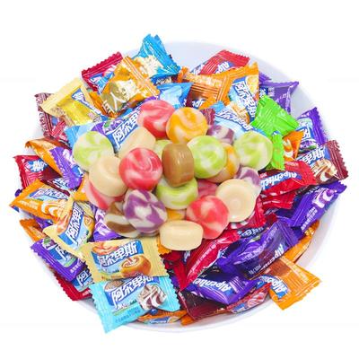 散装喜庆500g水果味包邮婚礼硬糖