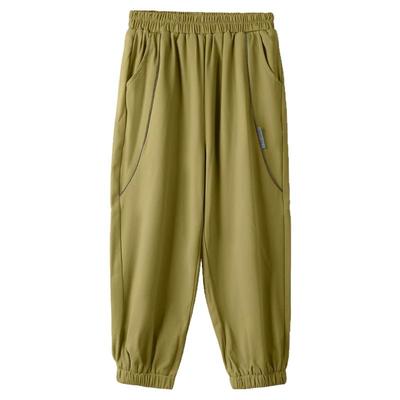 咕噜日记男童新款休闲长裤