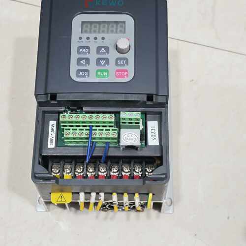 询价-KEWO科沃变频器 AD350-4T1.5GB