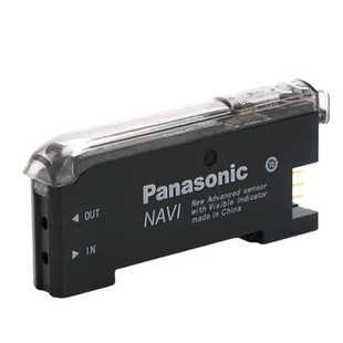 全新原装日本松下光电传感器数字光纤放大器 FX-301-F/7/P 现货