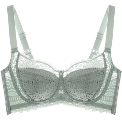 依曼丽薄款无钢圈软棉围