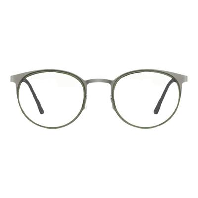 轻宝板材纯钛眼镜框可配近视镜片