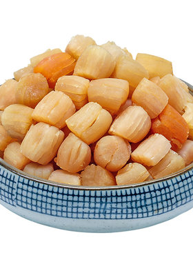 渔食客大干贝瑶柱干货