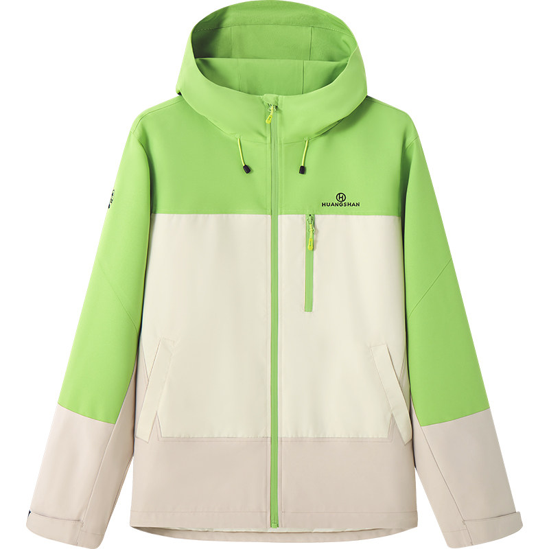 情侣款夹克外套登山服