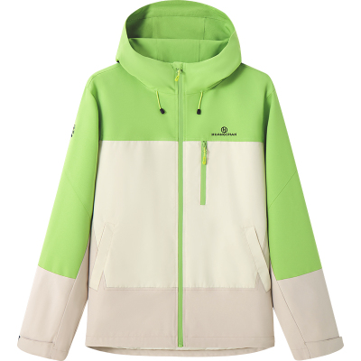 情侣款夹克外套登山服