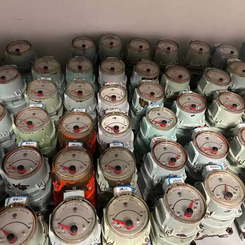 【询价】OVAL NPI45B10,581CC，阀位指示器，备件适用