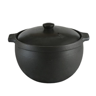 【已售1000+件】荥经黑砂锅朱氏砂器朱庆平大师砂锅雅安4L-6L可选