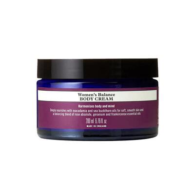 英国NYR女性平衡身体护理霜