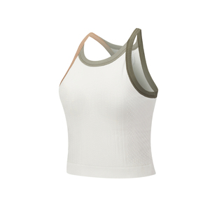 Wilson威尔胜官方夏季女士ON THE DAILY运动网球吊带背心带胸垫