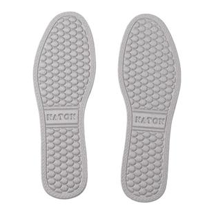 【3双】鞋垫防臭男士吸汗透气女软底舒适运动军训皮鞋除臭防滑夏