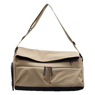 运动健身包女游泳收纳包干湿分离高级感男单肩斜挎旅行包瑜伽包潮