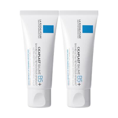 【李佳琦直播间母婴节】理肤泉全新B5修护霜舒缓泛红*