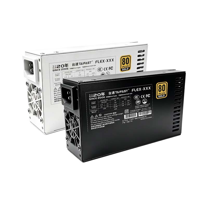 台速FLEX玄武ITX小电源1U全模组450全电压110V伏550W650W750W850W