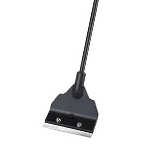 刮藻刀鱼缸清洗神器不伤鱼缸刀片除藻鱼缸刷清洁内壁工具清理草缸