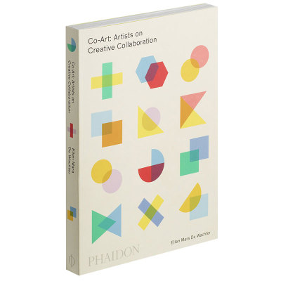 【现货】Co-Art: Artists on Creative Collaboration 合作艺术：创造性合作的艺术家