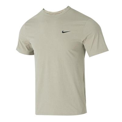 耐克短袖男25夏季新款Dri-Fit宽松透气半袖跑步运动休闲T恤DV9840