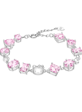 Hellokitty手链毕业礼物送女生