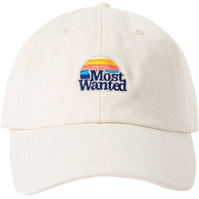mostwantedlab棒球帽六片帽