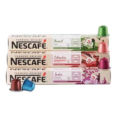 雀巢农场之源咖啡胶囊品质性价比