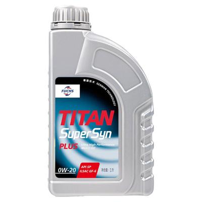 福斯擎分子油升级合成汽车机油