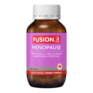 FusionHealth澳辉生黑升麻提取物更期时光瓶缓解潮热盗汗烦躁睡眠