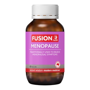 FusionHealth澳辉生黑升麻提取物更期时光瓶缓解潮热盗汗烦躁睡眠